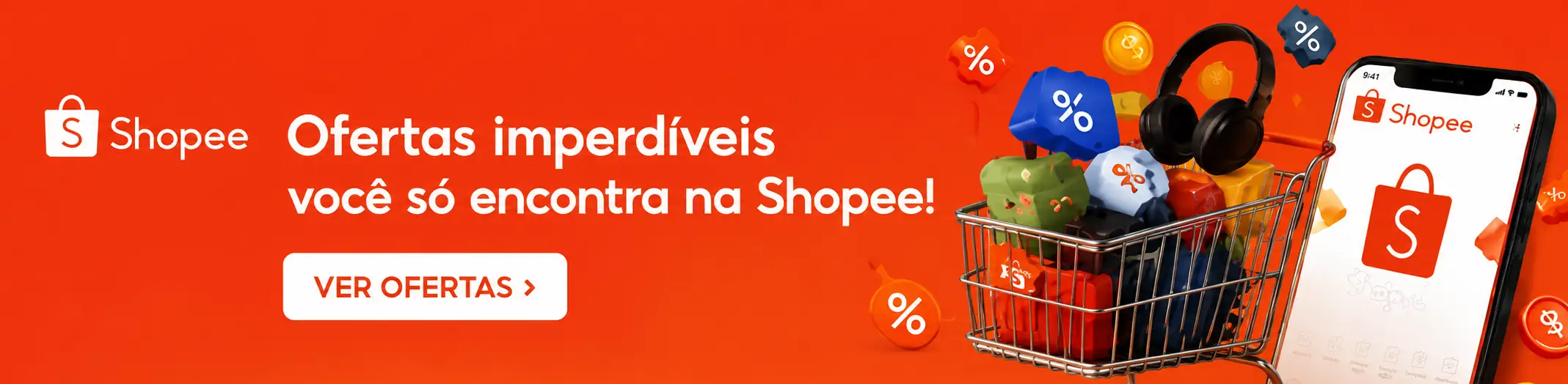 Banner Publicitário Topo
