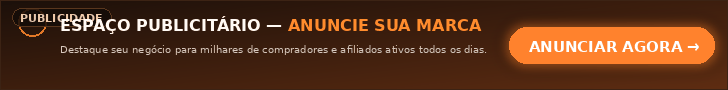 Espaço Publicitário - Anuncie sua Marca Aqui